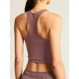 Dámske bežecké tielko CRAFT HYPERVENT CROPPED POCKET SINGLET W · záber 4