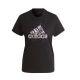 Dámské tričko s krátkým rukávem ADIDAS W MYST FILL T-IM4277-black · záber 5