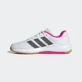 ADIDAS ADIDAS Dropset dámska obuv na fitness bielo-ružová 37 · záber 1