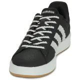 Dámska rekreačná obuv ADIDAS Grand Court 3.0 W core black core white gum 3 · záber 3