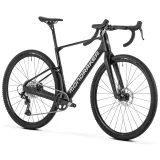 Gravel bicykel MONDRAKER Arid Carbon S, superblack · záber 2