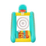 Nafukovací terč BESTWAY 52813 Perfect Aim 3-In-1 · záber 5