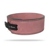 GymBeam Fitness opasek LEVER Pink - Velikost: M | Barva: Ružová | Hmotnost: 1,25 kg | Balení: 10 · záber 3