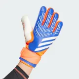Fotbalové brankářské rukavice ADIDAS PRED GL MTC LUCBLU SOLARRED WHIT · záber 2