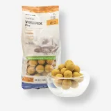 CAPERLAN Boilies na lov kapra Wellmix Plus 25 mm/1 kg Scopex bez · záber 1