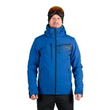 Pánská lyžařská bunda NORTHFINDER BARTALAN-282blueblack · záber 2