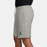 Pánske teplákové kraťasy NIKE JORDAN M J JUMPMAN FLC SHORT 2 · záber 3