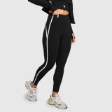 Fitness súprava Iron Aesthetics Define, čierna · záber 5