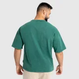 Pánské tričko Iron Aesthetics ASTHX, washed green · záber 3