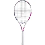 Tenisová raketa pro pokročilé BABOLAT EVO AERO LITE PINK STRUNG CV · záber 1