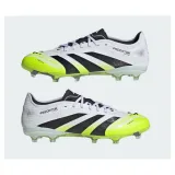 Pánske futbalové kopačky outdoorové ADIDAS Predator Pro M FG cloud white core black lucid lemon · záber 5