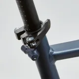 RIVERSIDE Trekingový bicykel 500 modrý L · záber 2