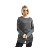 Női hosszú ujjú edzőpóló UNDER ARMOUR UA Tech Vent LS-BLK · záber 1