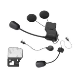 Sena Držák na přilbu s příslušenstvím pro headset 50S - sound by Harman Kardon (sluchátka + mikrofon) · záber 3