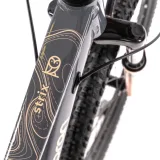 Olpran Strix 26" - model 2026 šedá/ružová - 13" (125-145 cm) · záber 5
