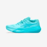 ASICS ASICS Gel Resolution X pánska tenisová obuv fluorescenčná modrá 44 · záber 1