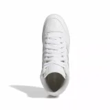 Pánská rekreační obuv ADIDAS Rapid Court Mid cloud white core white cloud white · záber 4