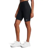 Dámské tréninkové kraťasy UNDER ARMOUR Motion Bike Short EMEA-BLK · záber 1