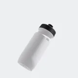DECATHLON Cyklistická fľaša Essential 550 ml biela bez · záber 2