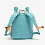QUECHUA Detský turistický batoh NH100 7 l 2-5 r. medveď modrý 7 l · záber 2