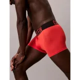 Pánske boxerky CALVIN KLEIN 3 PACK - Trunk 3-Pack black multicolor logo · záber 4