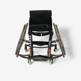 DECATHLON Nastaviteľný 26" vozík na basketbal BW500 L · záber 1