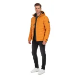 Pánská bunda NORTHFINDER MIRCHE-516cinnamon · záber 1
