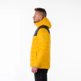 Pánská turistická bunda NORTHFINDER ACE-314-goldenyellow · záber 3