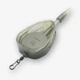 CAPERLAN Kŕmidlo Method feeder hybrid M 35 g 35 g · záber 1