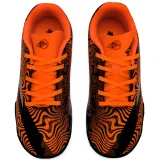 Chlapecké fotbalové kopačky turfy JOMA Evolution 2501 Jr TF black orange · záber 4