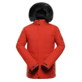 Alpine Pro WERD 2 - Velikost: 5XL | Barva: červená · záber 2
