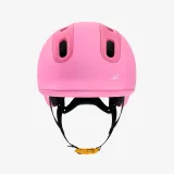 BTWIN Detská cyklistická prilba Play 500 47-55 cm ružová S (52-55 cm) · záber 2