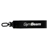 Ключодържател черен - GymBeam · záber 1