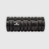 Masážny valec Iron Aesthetics Fitness Roller, čierny · záber 3