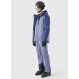 Pánské lyžařské kalhoty 4F TROUSERS FNK-WAW24TFTRM0756-32S-DENIM · záber 3