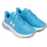 Pánská běžecká obuv UNDER ARMOUR UA HOVR Turbulence 2 RS M ether blue steel white · záber 3