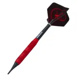 Unicorn Core Plus Rubberised Brass Red 18 g · záber 9