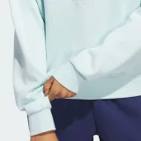 Dámská zateplená mikina ADIDAS W COZY SWT HALMIN · záber 5