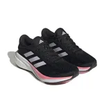 Dámská běžecká obuv ADIDAS Supernova 2.0 core black silver dawn beam pink · záber 3