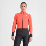 Dámská cyklistická bunda SPORTFUL Neo w softshell jacket, pompelmo · záber 2