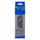 SHIMANO Řetěz SH CNHG95 stříbrný balený+čep 10k · záber 3