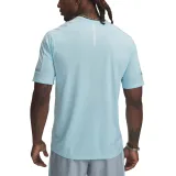 Pánské tréninkové tričko s krátkým rukávem UNDER ARMOUR UA Tech Utility SS-BLU · záber 3