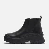 Dámská vycházková obuv TIMBERLAND Roxie Lane black full grain · záber 3