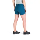 Dámské turistické kraťasy NORTHFINDER SUE-526-inkblue · záber 4