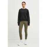 Dámská zateplená mikina ADIDAS W ALL SZN SWT BLACK · záber 4