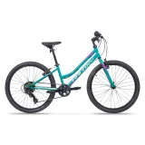 Galaxy Ruby 24" - model 2024 tyrkysová - 12" (138-148 cm) · záber 1