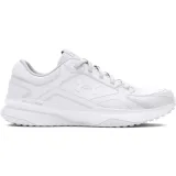 Dámská vycházková obuv UNDER ARMOUR UA Edge LTHR W white white white · záber 1