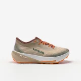 KIPRUN Pánska bežecká obuv Kipcore Gravel na cestný a trailový beh béžovo-oranžová 43 · záber 1