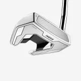 INESIS Golfový putter Face Balanced pre pravákov - Mallet 33" · záber 1