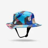 DECATHLON Surferský klobúk 500 Retrovo Surfhat viacfarebný L · záber 1
